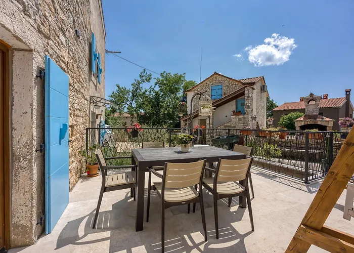 Appartamento Foska Country With Pool - Happy *