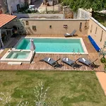 Foska Country With Pool - Happy Apartmán *