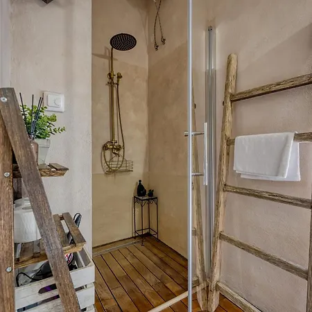 Apartamento Foska Country With Pool - Happy Bibici