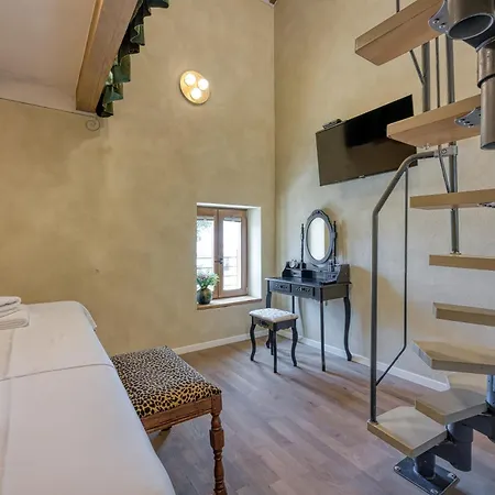 Foska Country With Pool - Happy Apartamento *