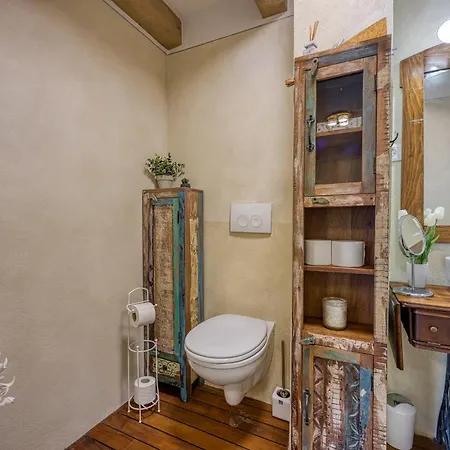 Apartamento Foska Country With Pool - Happy
