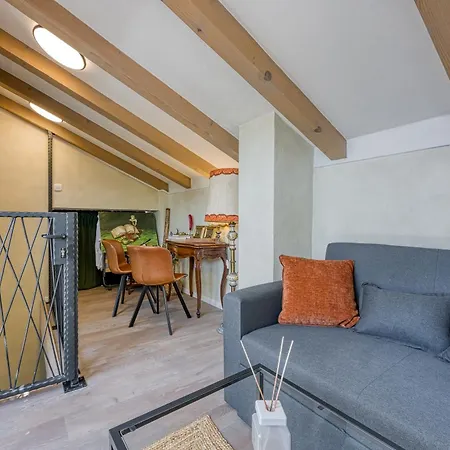 Apartamento Foska Country With Pool - Happy *