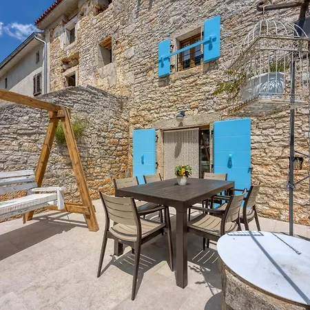 Foska Country With Pool - Happy Apartamento *